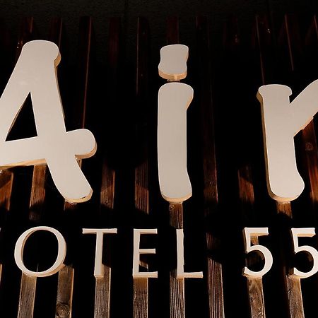 Hotel 555 Air Higashine Zewnętrze zdjęcie